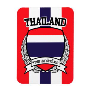 Thailand Magnet
