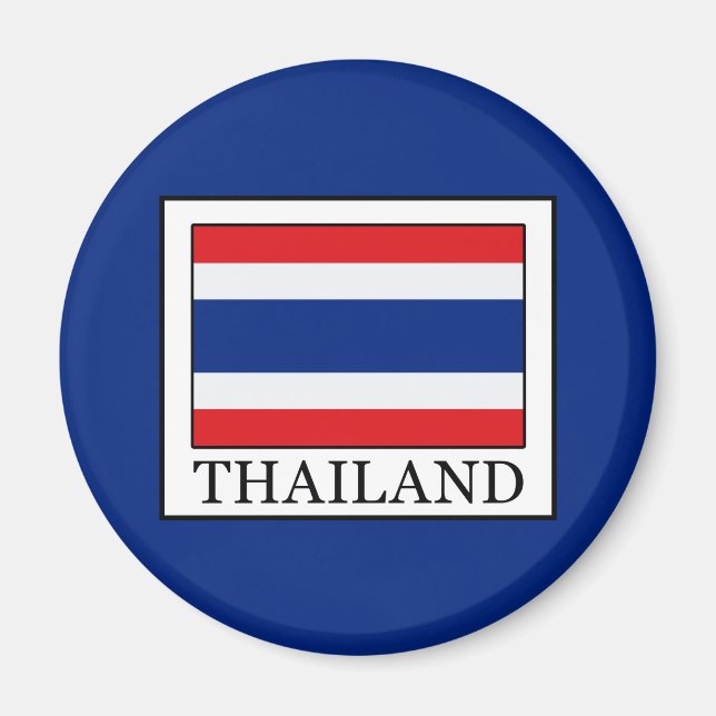 Thailand Magnet (Front)