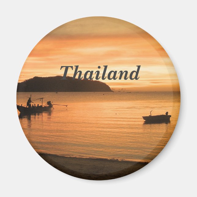 Thailand Magnet (Front)