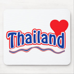 Thailand mousepad
