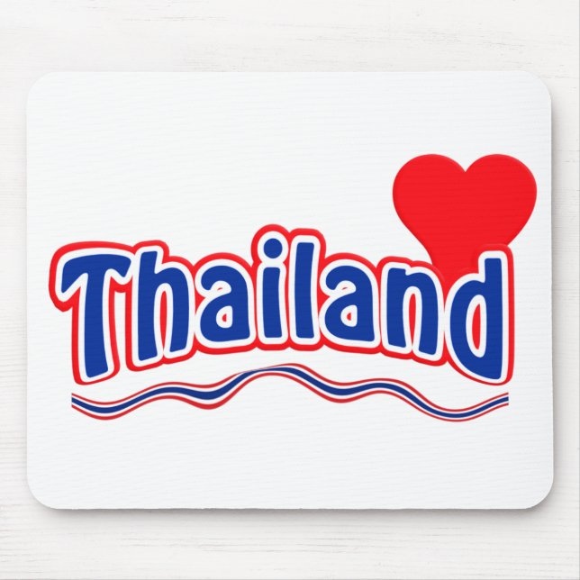 Thailand mousepad (Front)