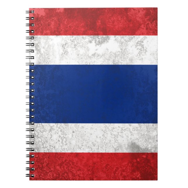 Thailand Notebook (Front)