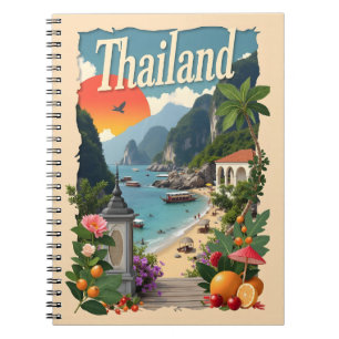 Thailand Notebook