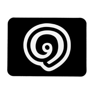 Thailand Number 1 / One / ๑ (Nueng) Thai Language Magnet