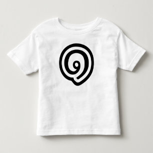 Thailand Number 1 / One / ๑ (Nueng) Thai Language Toddler T-Shirt