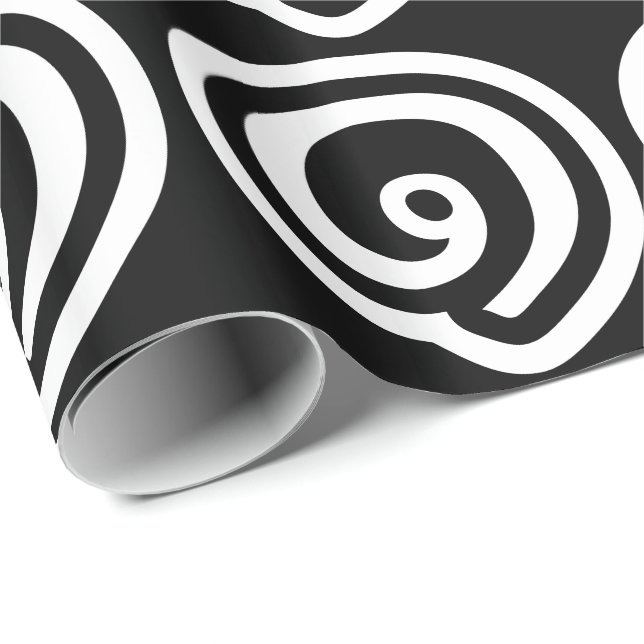 Thailand Number 1 / One / ๑ (Nueng) Thai Language Wrapping Paper (Roll Corner)