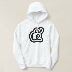 Thailand Number 5 / Five / ๕ (Haa/Ha) Thai Script Hoodie