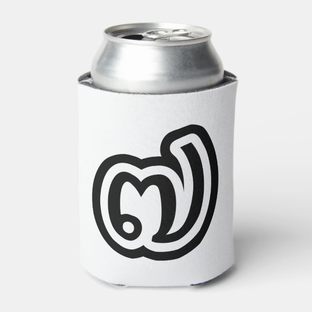 Thailand Number 7 / Seven / ๗ (Jed/Chet) Thai Can Cooler (Can Front)