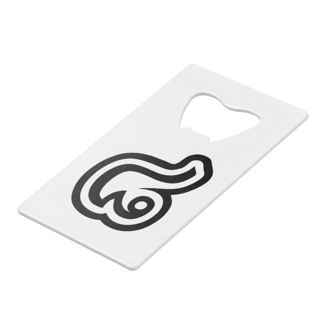 Thailand Number 8 / Eight / ๘ (Bad/Paet) Thai (Front Angled)