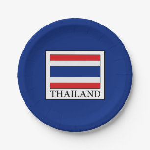 Thailand Paper Plate