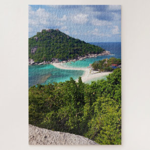 Thailand Paradise Beach Jigsaw Puzzle
