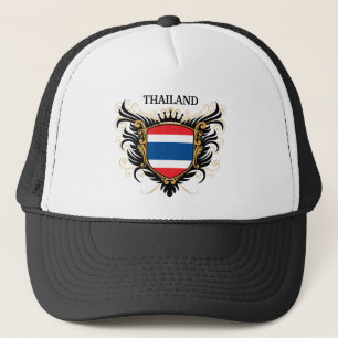 Thailand [personalise] trucker hat