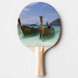 Thailand, Phi Phi Don Island, Yong Kasem beach, Ping Pong Paddle
