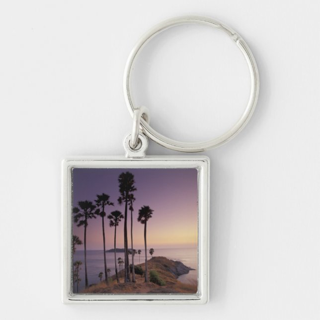 Thailand, Phuket Island. Key Ring (Front)