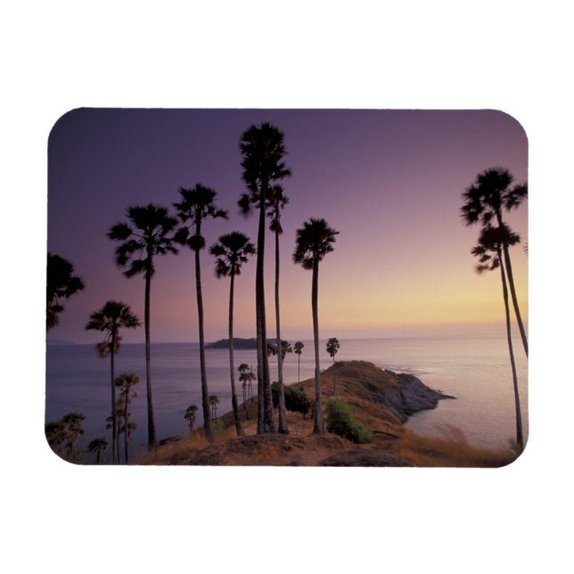 Thailand, Phuket Island. Magnet (Horizontal)