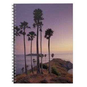 Thailand, Phuket Island. Notebook