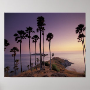 Thailand, Phuket Island. Poster