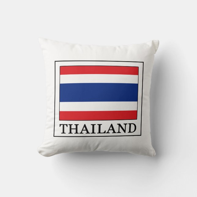 Thailand pillow (Front)