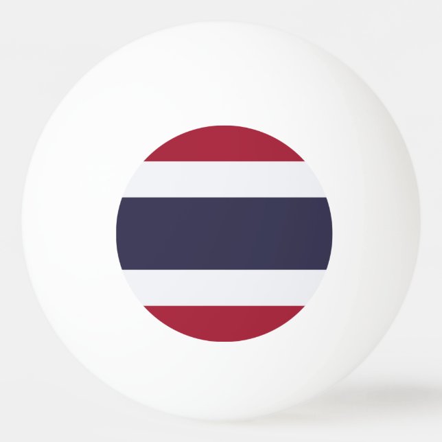 Thailand Ping Pong Ball (Front)