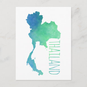 Thailand Postcard