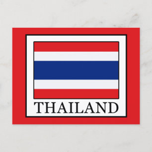 Thailand Postcard