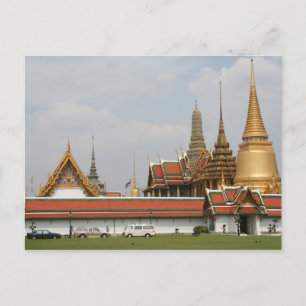 Thailand Postcard