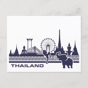 Thailand Postcard
