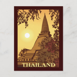 Thailand Postcard