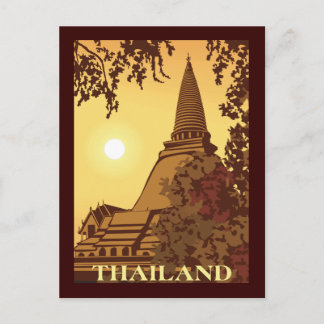 Thailand Postcard