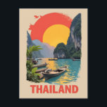 Thailand Postcard<br><div class="desc">See my store for more Thailand items.</div>