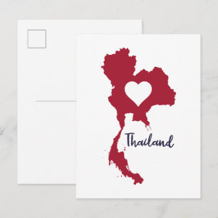 Thailand Postcard