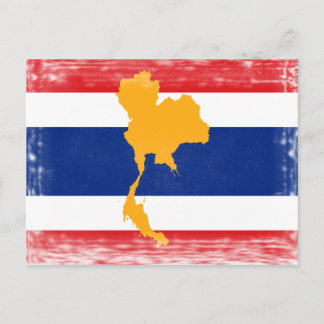 Thailand Postcard