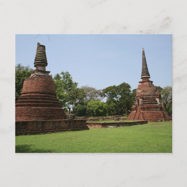 Thailand Postcard (Front)