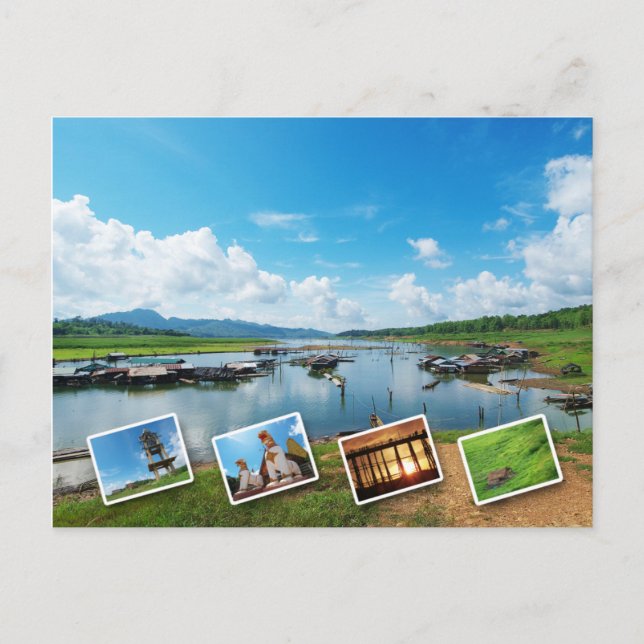 Thailand Postcards (Front)