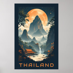 Thailand Poster