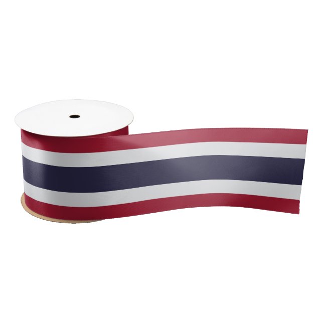 Thailand Satin Ribbon (Spool)