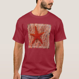 Thailand, Sea Star Aka Starfish T-Shirt