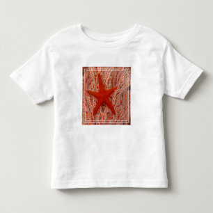 Thailand, Sea Star Aka Starfish Toddler T-Shirt