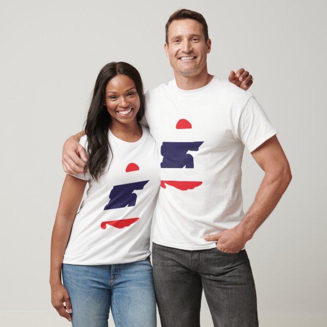 Thailand Seal T-Shirt (Unisex)