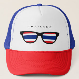 Thailand Shades custom hat