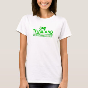 Thailand shirt - choose style & colour