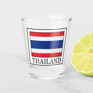 Thailand Shot Glass