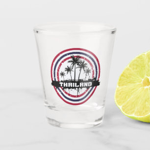 Thailand Shot Glass