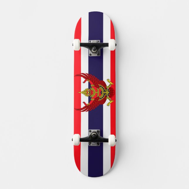 Thailand Skateboard (Front)