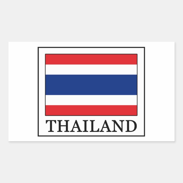 Thailand sticker (Front)