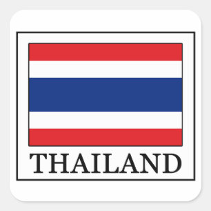 Thailand sticker