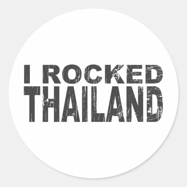 Thailand Sticker (Front)