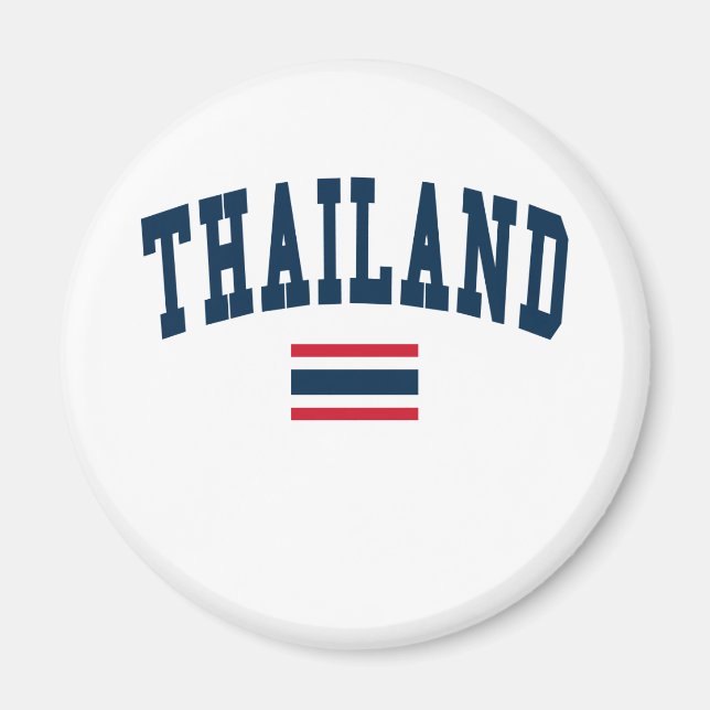 Thailand Style Magnet (Front)