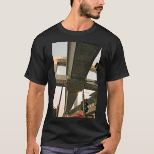 Thailand Surreal City by Martin Hurley T-Shirt