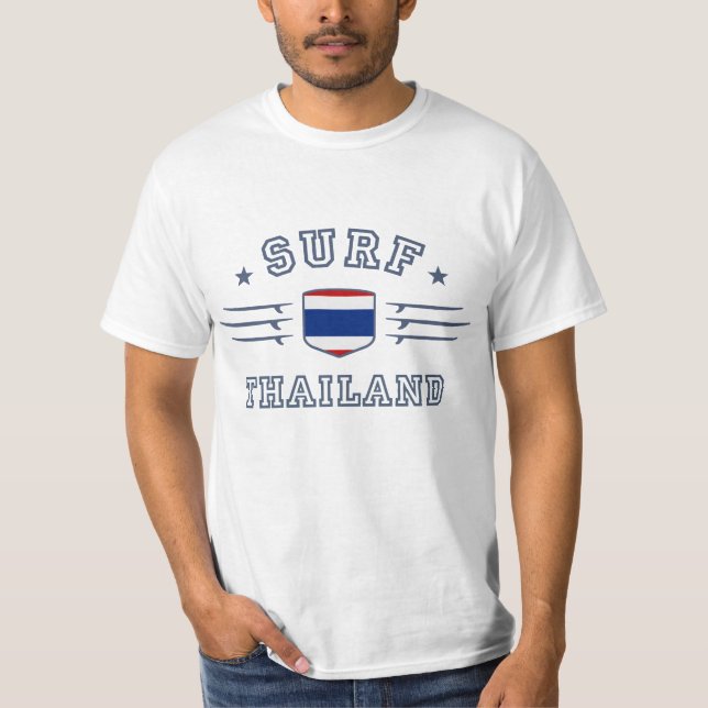 Thailand T-Shirt (Front)